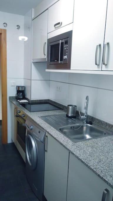 Piso Encanto Palmeiro Ксове Экстерьер фото